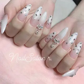 ネイル Nailsalon r.のネイルデザイン
