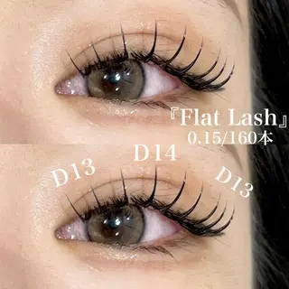 マツエク・マツパ ガレリアエレガンテ /栄🎀ななか🎀のマツエク・マツパデザイン