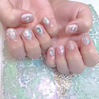 ネイル Kanon 🤍のネイルデザイン