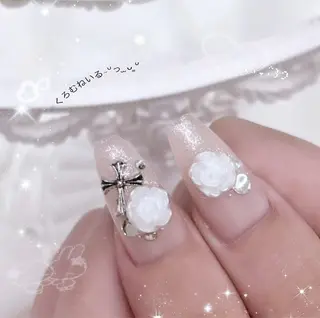 ネイル GRACE shizukaのネイルデザイン