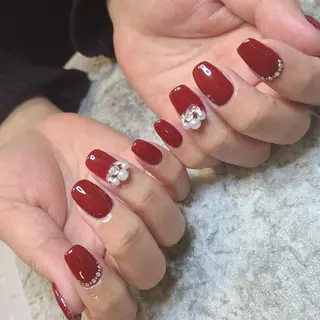 ネイル 齋藤 あゆみのネイルデザイン