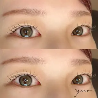 マツエク・マツパ yur【ユル】 梅田店の眉毛・アイブロウイメージ