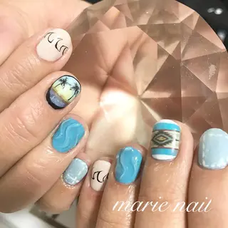 ネイル marie nailのネイルデザイン