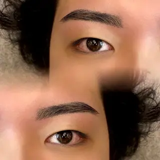 アイブロウ すりーないん AMIの眉毛・アイブロウイメージ