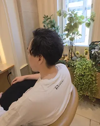 ショート GRITTERs 泉中央店所属・🌼大塚琉月🌼只今 メンズカットのみ募集のヘアスタイル