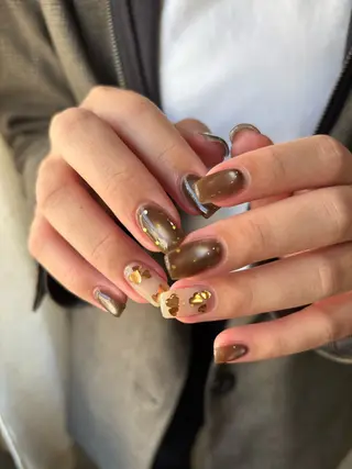 ネイル ogura maoのネイルデザイン