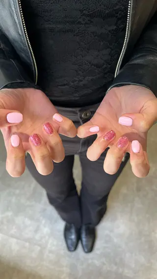 ネイル Nail AVANCE.所属・加守 夏喜のネイルデザイン