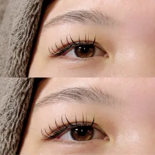 マツエク・マツパ 🎀 amii Hitomi 🎀のマツエク・マツパデザイン