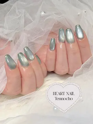 ネイル はあとねいる天王町店所属・HARUKA 🐼のネイルデザイン