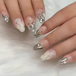 ネイル 【Yappy🌈】 💖P-tanaのネイルデザイン