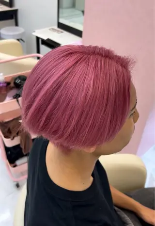 メンズ 武井 ことかのヘアスタイル