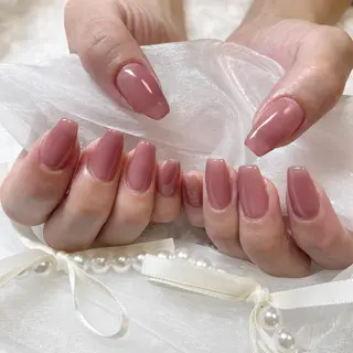 ネイル fiore nail 🦋のネイルデザイン