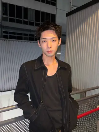 ショート Emerge上野 Ryugaのヘアスタイル