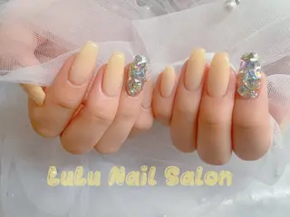 ネイル LULU Nail  Salon 新宿所属・LU LU NailSalonのネイルデザイン
