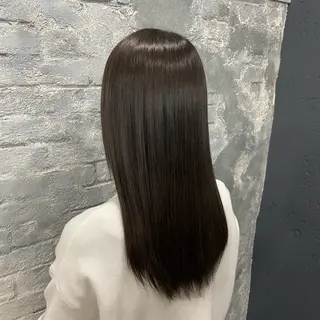 セミロング 💝ダブルカラーﾍｱ ｱﾚﾝｼﾞ💝みさきのヘアスタイル