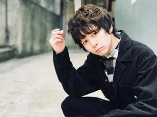 ショート パーマ メンズ パルーザ代表👑 YUYAのヘアスタイル