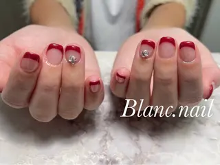 ネイル BLANCEnail所属・BLANCnail yuuのネイルデザイン