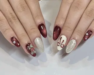 ネイル ル ルのネイルデザイン