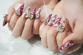 ネイル Angelique所属・Nail salon Angeliqueのネイルデザイン