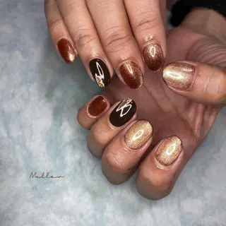 ネイル mayu 𓃠のネイルデザイン