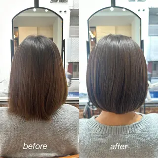 ショート カラー share salon 「JAM」吉祥寺所属・ショート/酸スト/ 髪質改善/小林のヘアスタイル