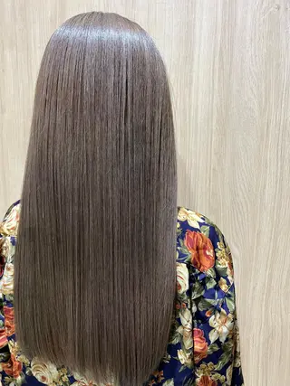 ロング エイルヘアーガーデン所属・平田 勝美のヘアスタイル