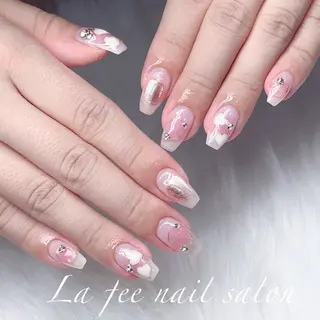 ネイル La feeのネイルデザイン