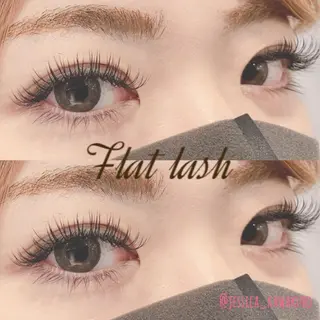 マツエク・マツパ JESSICA 新宿のマツエク・マツパデザイン