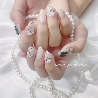 ネイル Anna Sano⭐️のネイルデザイン