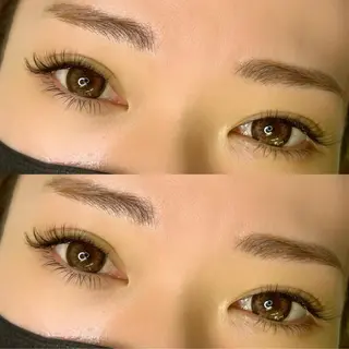 マツエク・マツパ petit ange所属・petit angeのマツエク・マツパデザイン