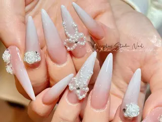 ネイル haruka 🧸のネイルデザイン