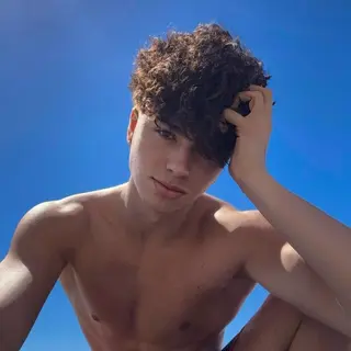 ショート パーマ メンズ 【メンズサロン】 BLUCK 横浜のヘアスタイル