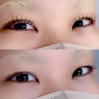 マツエク・マツパ ジュエル.《まつげ》 モデル様募集中のマツエク・マツパデザイン