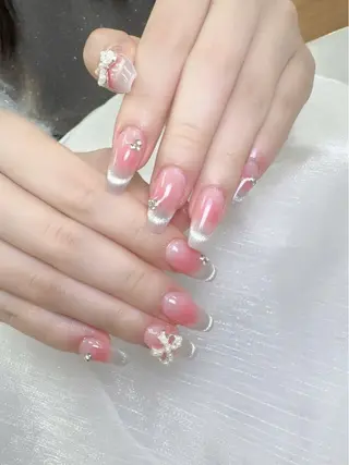 ネイル Hara Nail 【パラジェル使用】のネイルデザイン