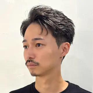 アイブロウ IWT hair design所属・TAKUYA ／福岡眉毛/メンズ眉の眉毛・アイブロウイメージ