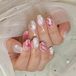 ネイル 夜までElle.M 【エルマ】のネイルデザイン