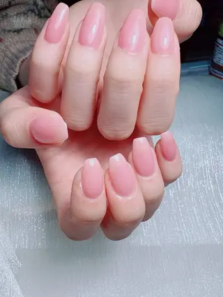 ネイル Yuxi Beauty salon 【ユーシィー ビューティ サロン】所属・钰熙美容院 池田公園店のネイルデザイン