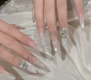 ネイル D-BEAUTY Nailsalonのネイルデザイン