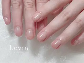 ネイル Lovinなんばスカイオ店所属・Shikata Asukaのネイルデザイン