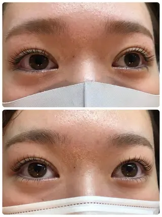 マツエク・マツパ サルサグレイス木更津 山本のマツエク・マツパデザイン