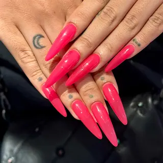 ネイル Tagi Nail所属・Tagi Nail 銀座のネイルデザイン