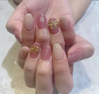 ネイル 舞田 苑香のネイルデザイン