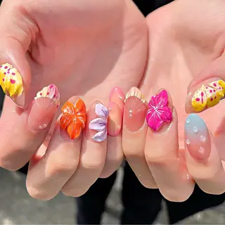 ネイル 🫧OPELIA NAIL渋谷🫧のネイルデザイン