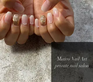 ネイル Mateo Nail Artのネイルデザイン