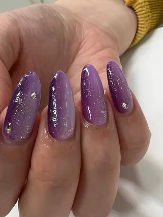 ネイル PARU nailのネイルデザイン