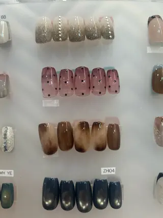 ネイル tote. harunaのネイルデザイン