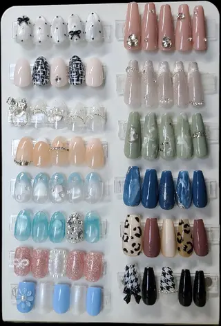 ネイル 52 nailのネイルデザイン