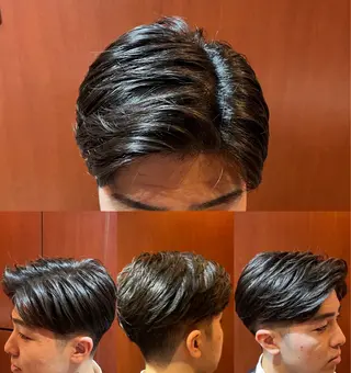 ショート ヘアモードキクチ銀座店所属・砂川 すながわのヘアスタイル