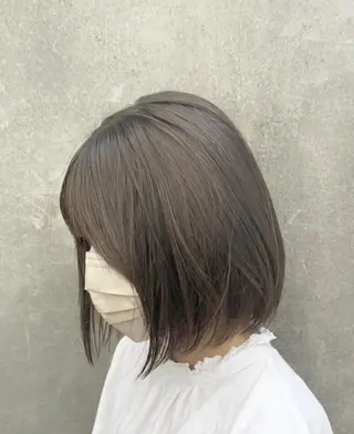 ショート motel所属・雰囲気引き出す ✨大人レディのヘアスタイル