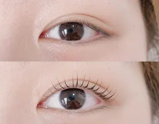 マツエク・マツパ m+eyelash 🩵南森町駅1分🚉のマツエク・マツパデザイン